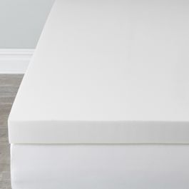 Surmatelas Topper Viscoélastique 200 X 140 Cm Mousses À