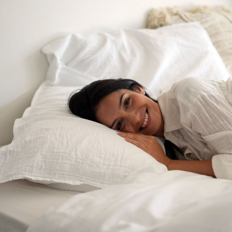 Taie d'oreiller Gaze de Coton - x 2 - Blanc - Novoly