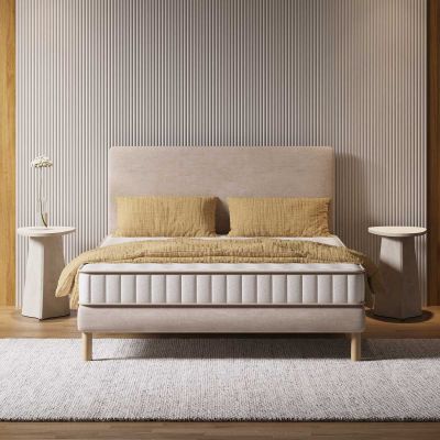 Matelas Mousse accueil Latex Naturel Bio - Novozen