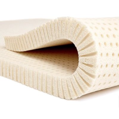 Surmatelas Latex Naturel Bio - Novorganic