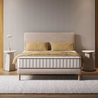 Matelas Mousse et Latex Naturel Bio - Novorigine