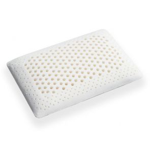 Oreiller bio latex 100% naturel - Novorelax 40x60 cm
