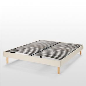 Sommier déco en kit - Novosom Beige