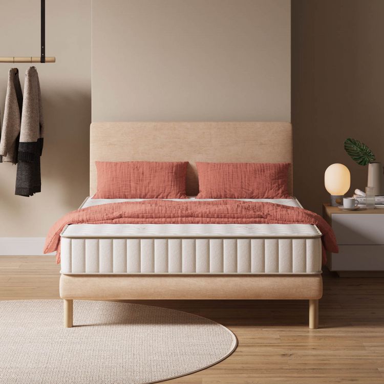 Le meilleur matelas testé en France en 2023 est en ce moment à un prix  imbattable