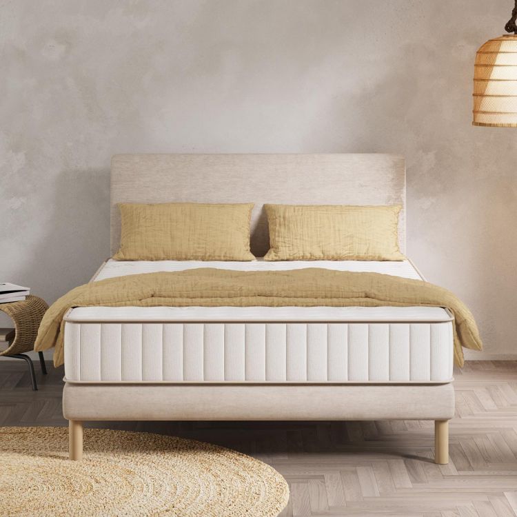 Matelas Mousse et Latex Naturel Bio - Novorigine