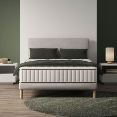 MATELAS 1 PERSONNE MOUSSE CONFORT 90X190 - REGIS