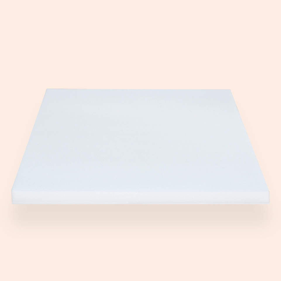 Surmatelas mémoire de forme Novotop