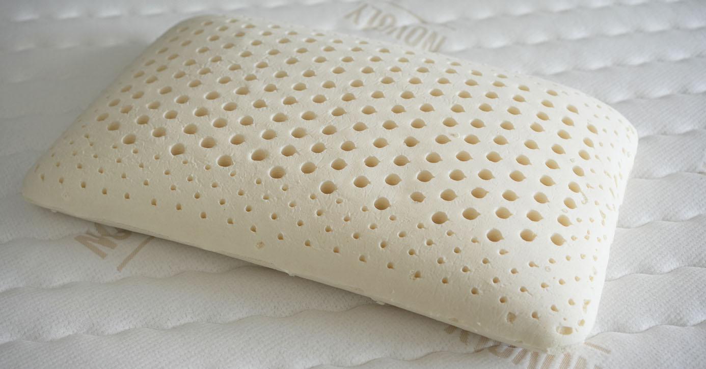 Oreiller 100% Naturel (Promo sur Quantité) - Matelas No Stress